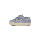 Superga x Drea Chong Junior Cobalt Blue